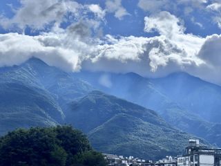 Dali – When the Weather Paints the Landscape