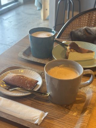 [Okazaki] Recommended Cafe: Yakigashidokoro Principiante 🍪