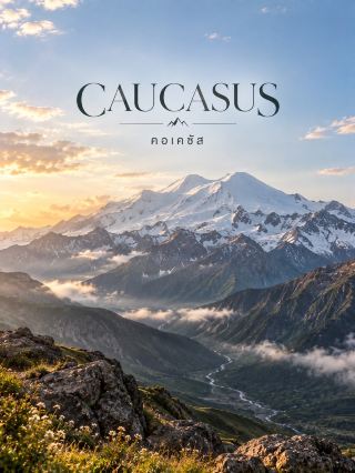 ロシア — ゾーン 5：コーカサス 🏔️