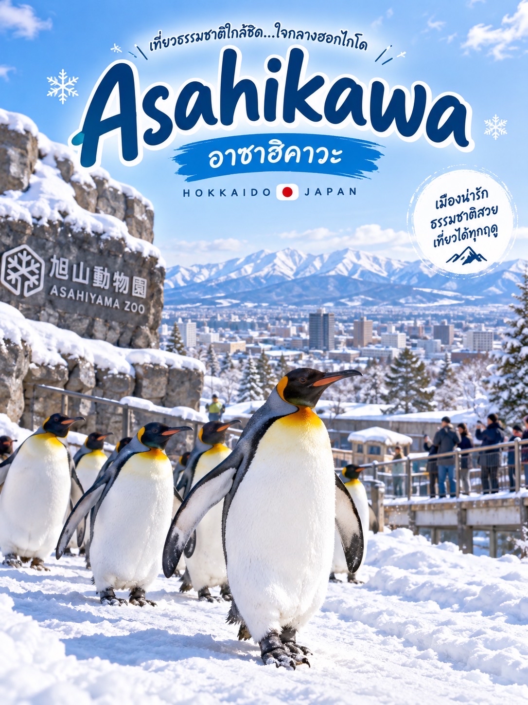 Asahikawa: A Must-Visit Gem in the Heart of Hokkaido