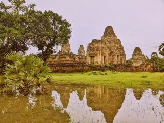 #photovsrealitytravel
Escape to Siem Reap and unlock ancient vibes at Pre Rup Temple — catch a sunrise or sunset that feels straight out of a movie 🕶️🌅
Top Spot to Visit:
Pre Rup Temple is my must-see pick in Siem Reap! Located at CWMC+X6F Angkor Archaeological Park, Krong Siem Reap 17000, Cambodia, it’s open year-round from 05:00–18:00. This temple’s stacked brick towers make for epic Instagram shots, plus the steps and layout are perfect for exploring with friends or solo adventurers. Want drama? Go early morning or late afternoon — the light hits the reddish stones in a way that’ll raise your photo game!
My Go-To Tips:
Bring water and wear breathable clothing (it gets HOT — even before 9am!). Don’t forget sturdy shoes because the temple steps are steep. I recommend arriving before 7am if you want quiet moments and cooler temps. The site is less crowded than Angkor Wat so it’s chill, but bring bug spray just in case.
Getting Around:
Tuk-tuks are everywhere in Siem Reap and super affordable — bargain for a daily rate if you want to visit multiple spots. If you’re solo, grab a bicycle for fun and freedom (many hotels offer rentals).
What to Eat:
After temple hopping, hit a local spot nearby for classic Cambodian eats like Amok (a fragrant curry, usually with fish). Try the night markets for cheap eats and local snacks.
Destination Tips:
The Angkor Archaeological Park requires a ticket/pass, so buy in advance for faster entry. Cambodian Riel or $USD both work; carry small cash for tuk-tuk drivers. Siem Reap weather flips between hot and humid — pack light and always hydrate.
#SiemReapAdventure #AngkorPark #TempleTips #CambodiaTravel #TripDotCom