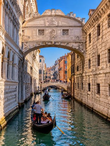 イタリア・ヴェネツィア — 一度は訪れたい水の都。 | Trip.com