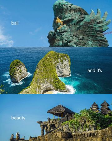 バリ島、ここだ！と一つに絞るなんて、絶対に無理。 | Trip.com バリ島
