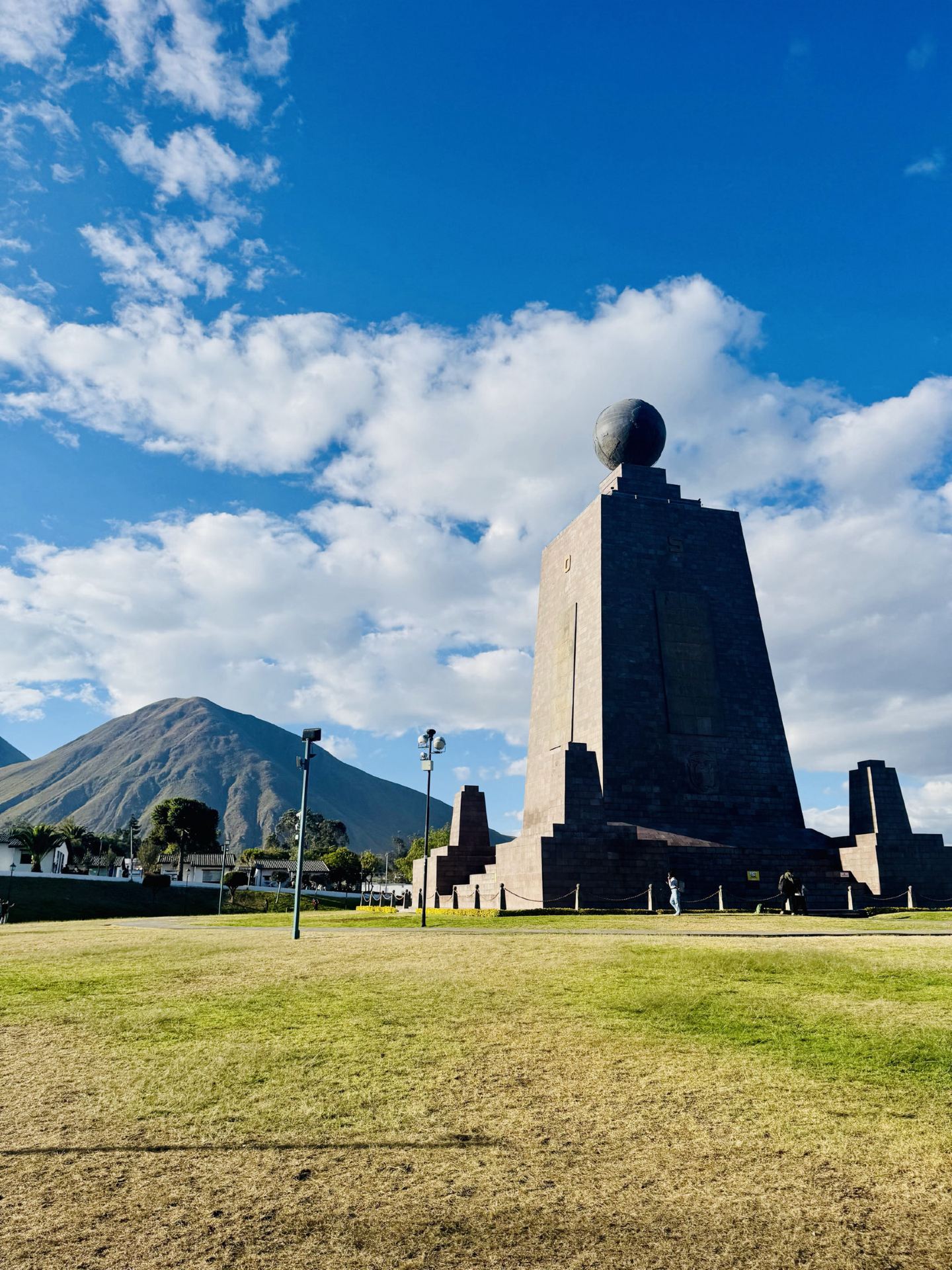 🇪🇨厄瓜多爾 基多 交通攻略赤道景點  🗺️ 