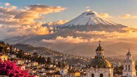 🇪🇨 | ECUADOR — เอกวาดอร์
ประเทศเล็ก ๆ ในอเมริกาใต้ที่เต็ — traveler post in ลาตากุงกา