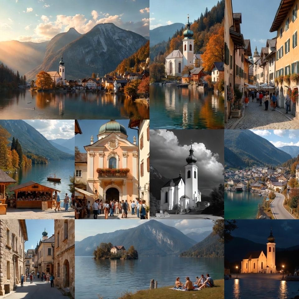A Lakeside Village Worth Returning To