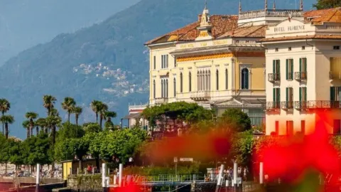 🇮🇹 Just 40 minutes from Milan. A breathtaking resort loved — traveler post in Como
