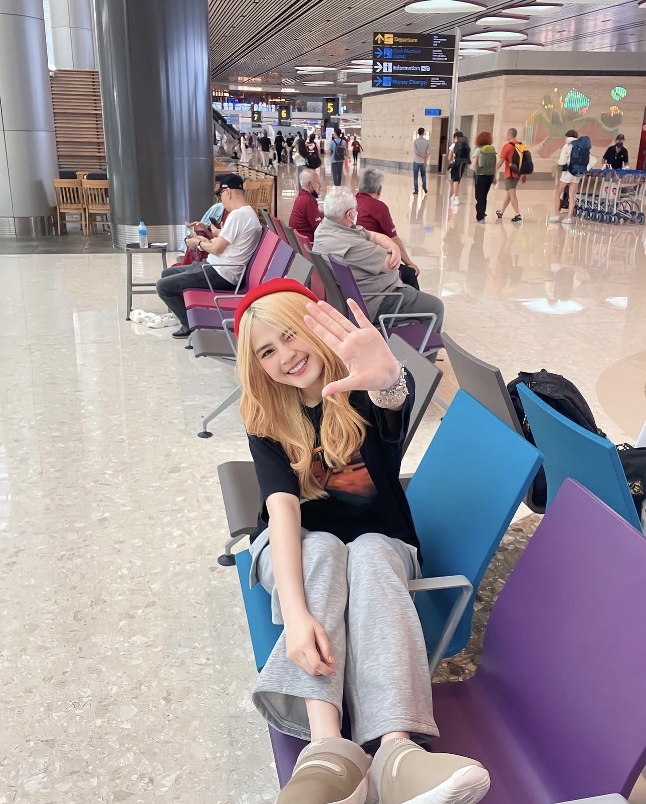 Traveling abroad is just a 2-hour flight away. So close!