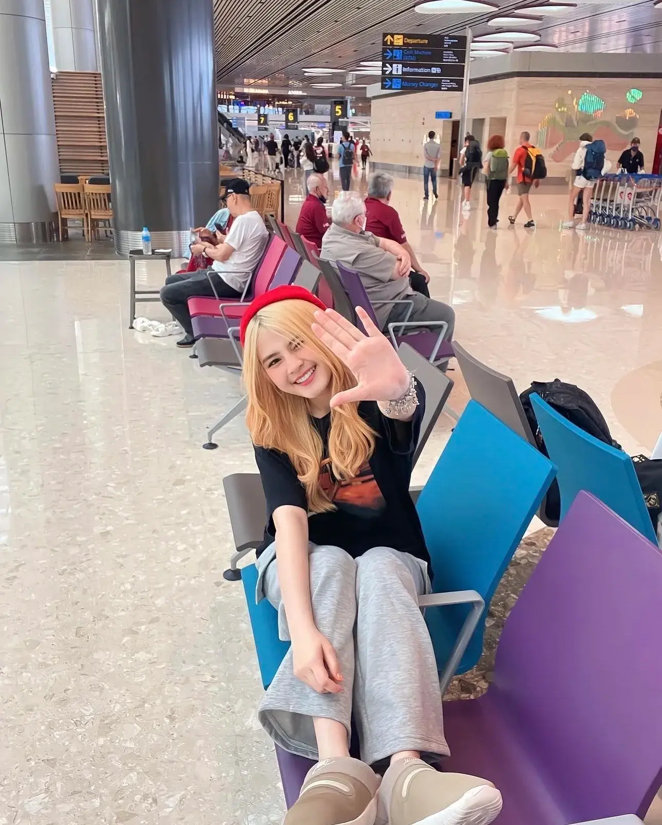 Traveling abroad is just a 2-hour flight away. So close!