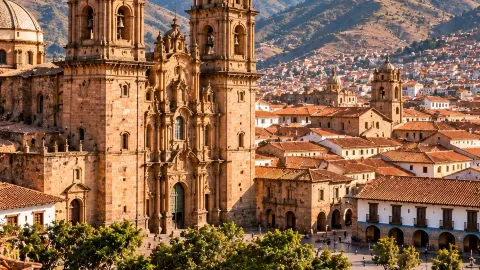 🇵🇪 | PERU — Peru

Negara dengan peradaban kuno yang tersem — traveler post in Lima