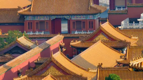 🏯 Jingshan Park, Beijing | A Breathtaking Panorama of the Forbidden City — traveler post in Beijing