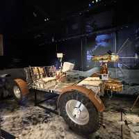 Space on earth @National Air and Space