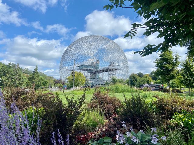 The Biosphere - Montreal 🇨🇦