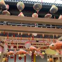 Ningbo Drum Tower for Lunar New Year