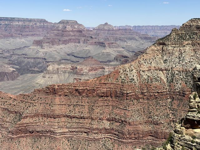 Grand Canyon National Park South Rim