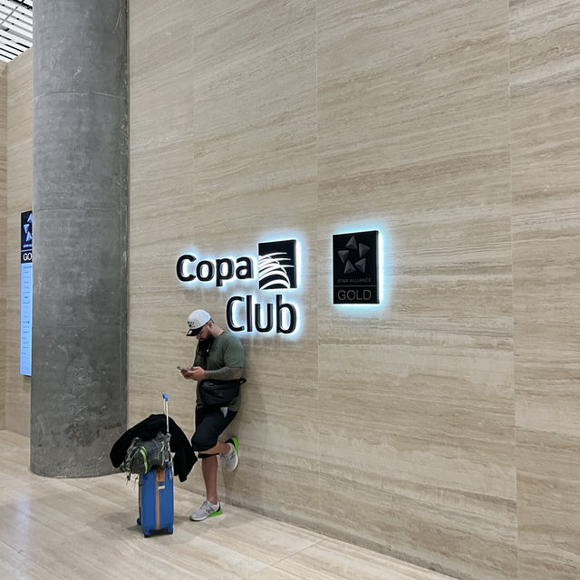 Copa Club Terminal 2 