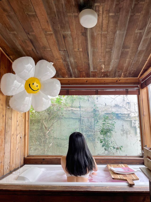 전주 원조 감성숙소🫶🏻