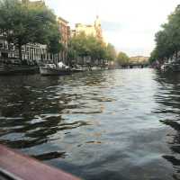 Amsterdam Canals