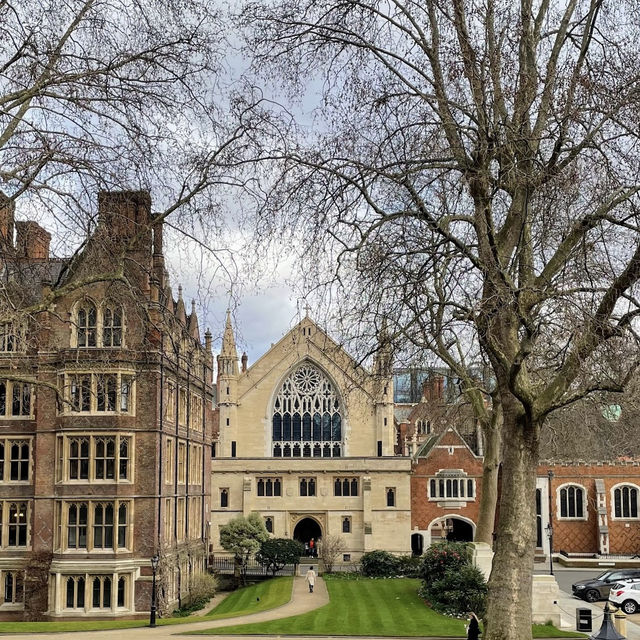 Lincoln’s Inn Chapel