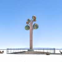 Bonneville Salt Flats