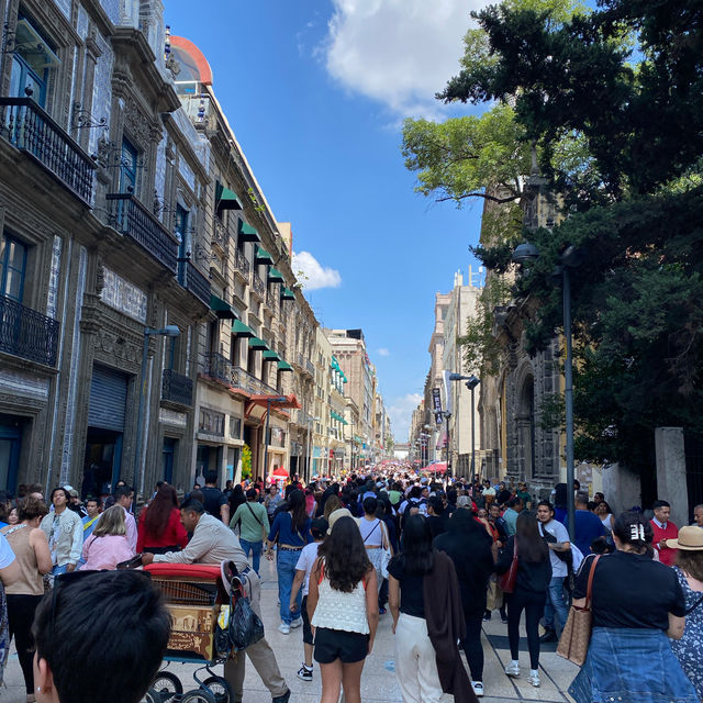 墨西哥🇲🇽-纜車上的墨西哥城冒險