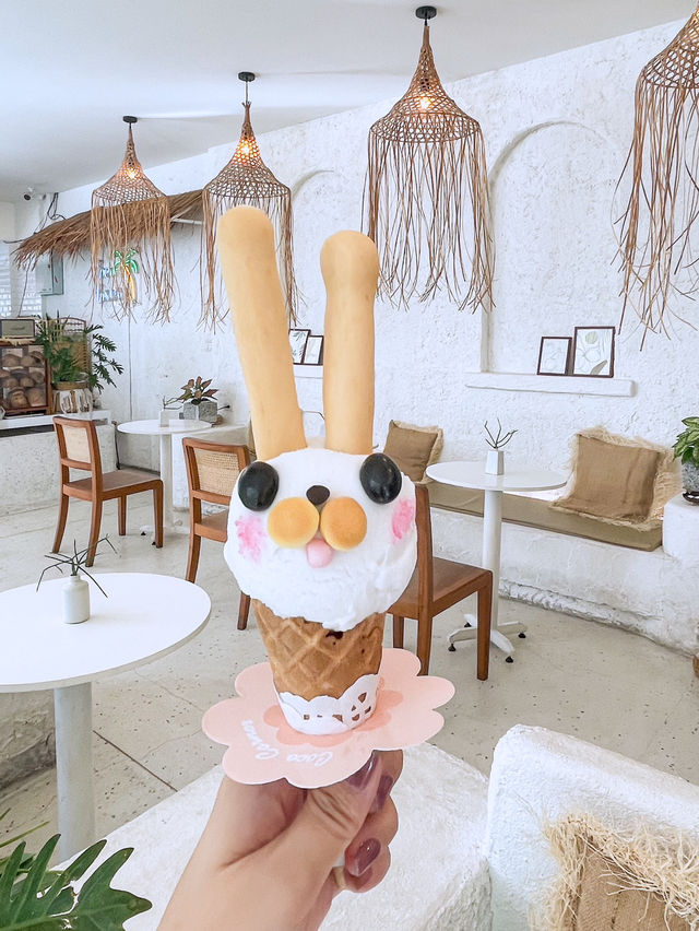 치앙마이 감성 카페 코코 코너✨