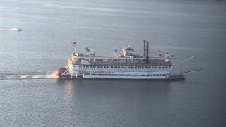 A Magical Journey Aboard the Belle of Louisville!