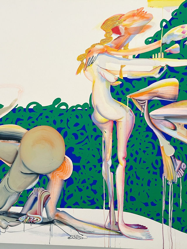 倫敦 🌟泰特美術館🤍藝術愛好者必去 Tate art