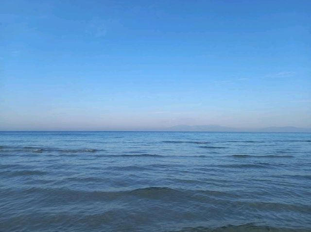 女士海灘
