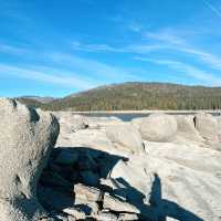 Shaven Lake California 