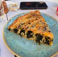 Best Greek restaurant in the heart of Shanghai