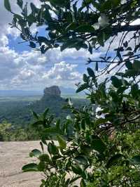 A must-visit in Sigiriya. 