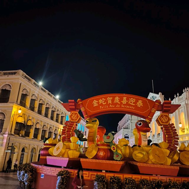1 Day Trip In Macau