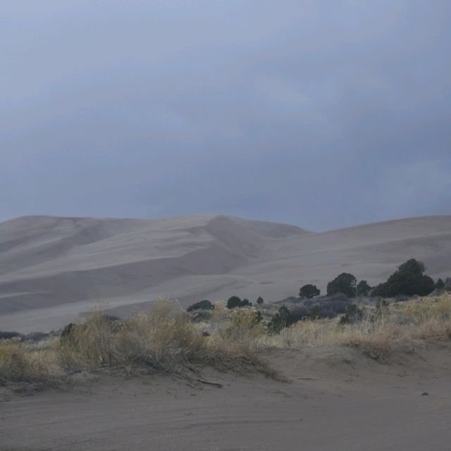Great Sand Dunes National Park
