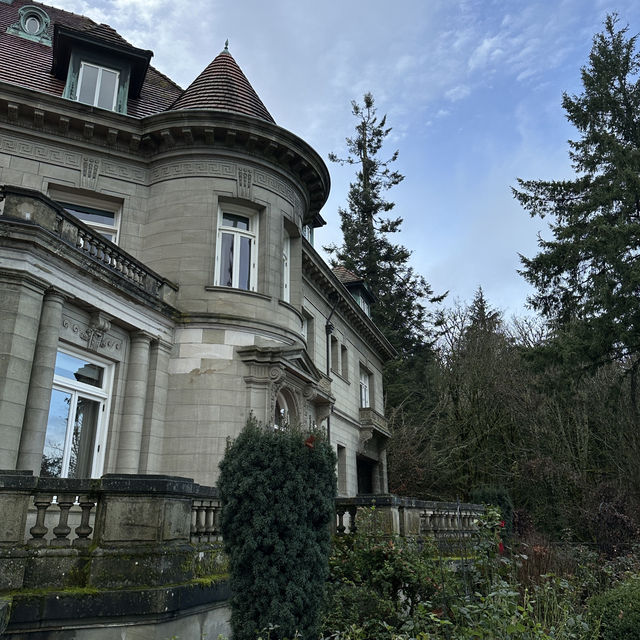 A Relaxing Getaway in Portland, Oregon