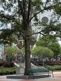 City tour in Atlanta
