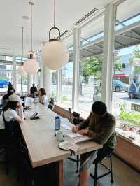 Vancouver Main st에 핫한 Cafe Matchstick💕