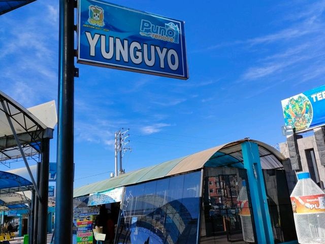 PunoからCopagabana　早く、安く、自由が利く