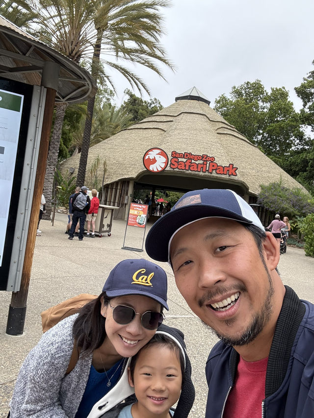 Fun in the San Diego sun with my family! ☀️ 