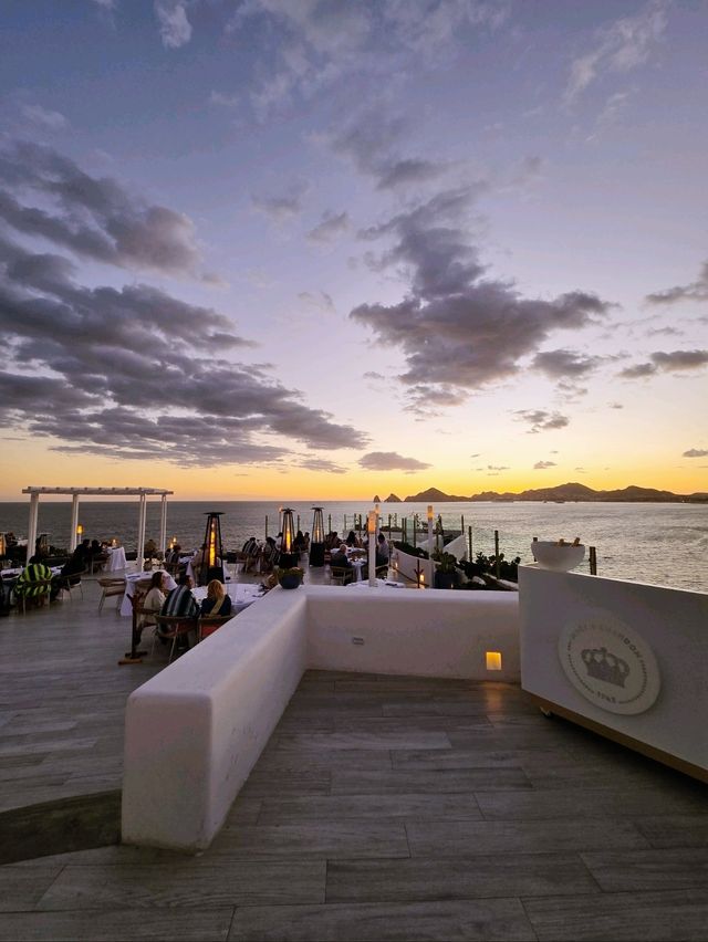 Birthday with a View — Jazz, Waves & the Perfect Bite in Baja