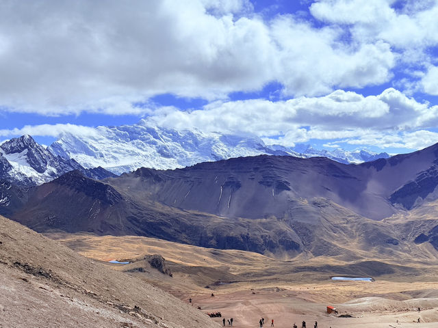 🌈 秘魯 彩虹山遊記｜兩訪 Vinicunca 的輕鬆攻頂方式 🚙🐎
