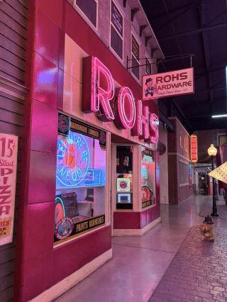 Checking out Cincinnati? You can’t miss the American Sign Museum — this spot is pure vintage magic and honestly, one of the coolest photo ops in town 🎉📸

Must-See Place: American Sign Museum  
1330 Monmouth Ave, Cincinnati, OH 45225  
Open: Wednesday-Sunday, 10:00 AM–4:00 PM

Why go? If you love unique museums, funky design, or just want to level up your Instagram feed, you’ll be obsessed. Wander through glowing retro neon, historic diner signs, and more. Perfect for groups, solo wanderers, and families! It’s surprisingly massive and packed with surprises around every turn. 

If you’re a student, definitely bring your ID — you get half-price admission, making this one of Cincinnati’s best value experiences (seriously, don’t skip that discount, it's 100% worth it).

Food Nearby: For a classic local bite, head to Camp Washington Chili (only a few blocks away) for their famous cheese coney — perfect after soaking up sign nostalgia.

Useful tips: No need to stress about advance tickets, but check trip.com for special deals. Weather’s pretty chill year-round, just dress comfy for the indoor-outdoor museum layout.

#CincinnatiTrips #MuseumGoals #StudentDiscounts #VintageVibes #tripdotcom