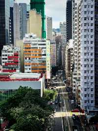 5 причин посетить Гонконг🇭🇰