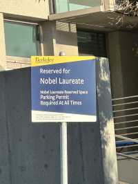 11 月去 UC Berkeley 逛一天其實滿剛好的。