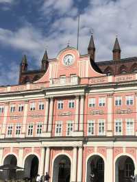 Seaside German City Rostock 