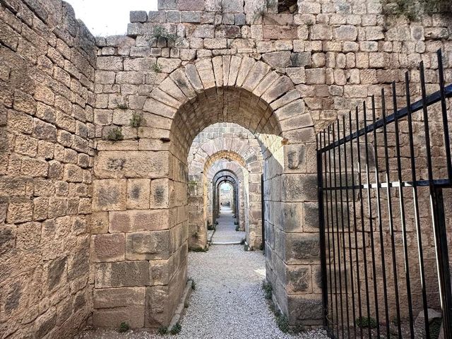 Pergamon Ancient City 🏛️🇹🇷
