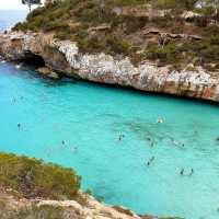 Calo des Moro Beach 🏖️