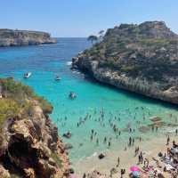 Calo des Moro Beach 🏖️