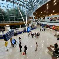 KLIA: Gateway to Global Horizons