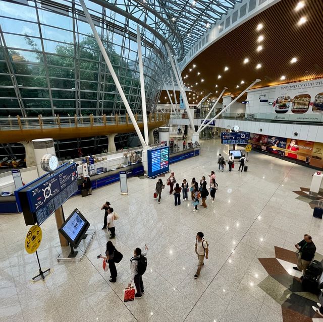 KLIA: Gateway to Global Horizons
